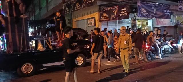 Patroli Menjelang Hari Raya Idul Fitri 1447 H / 2026 M